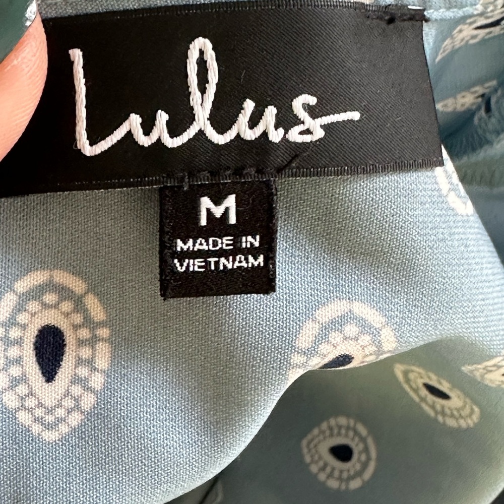 Lulus dress medium - Picture 6 of 9